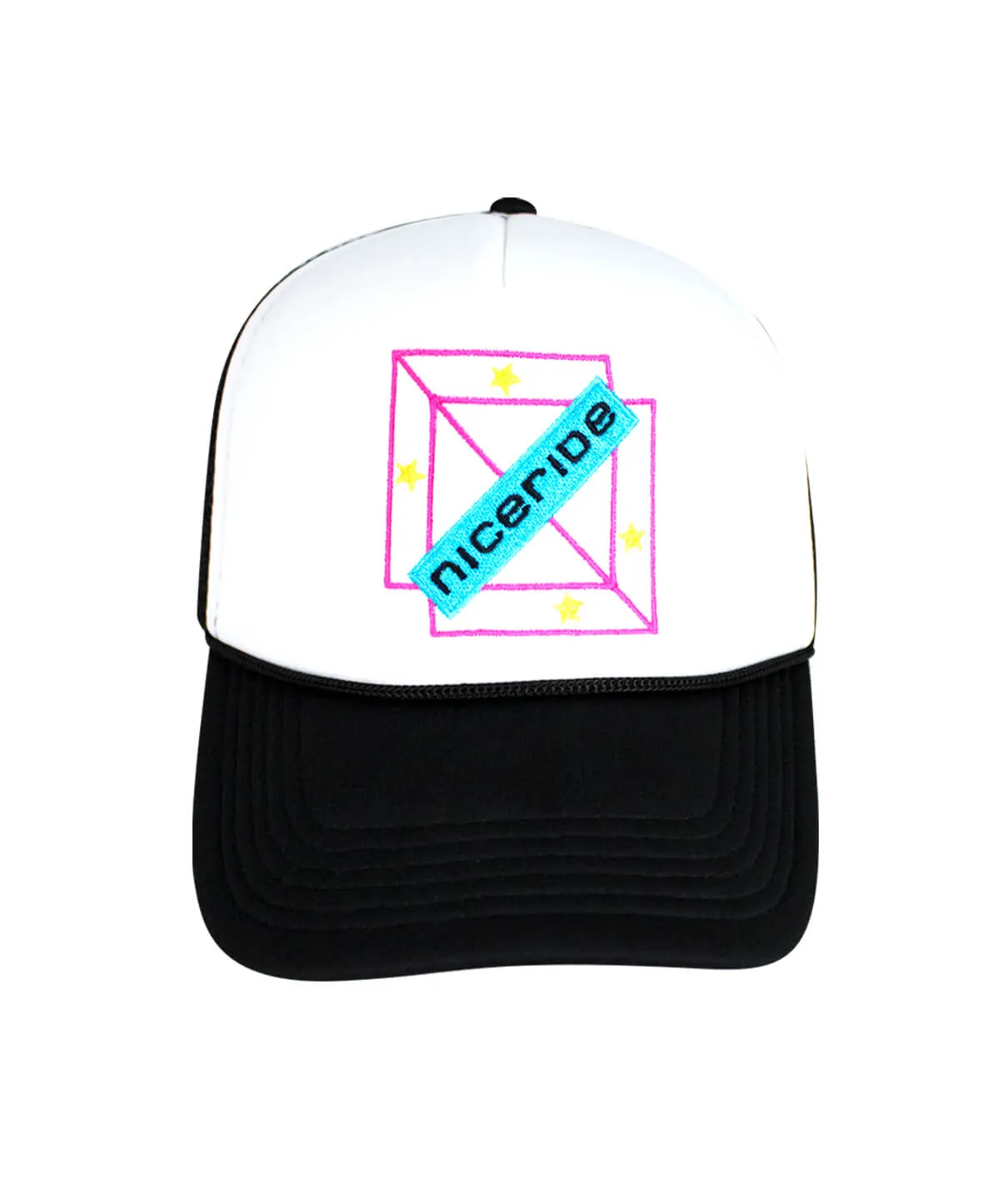 "Malibu" Foam Trucker Hat