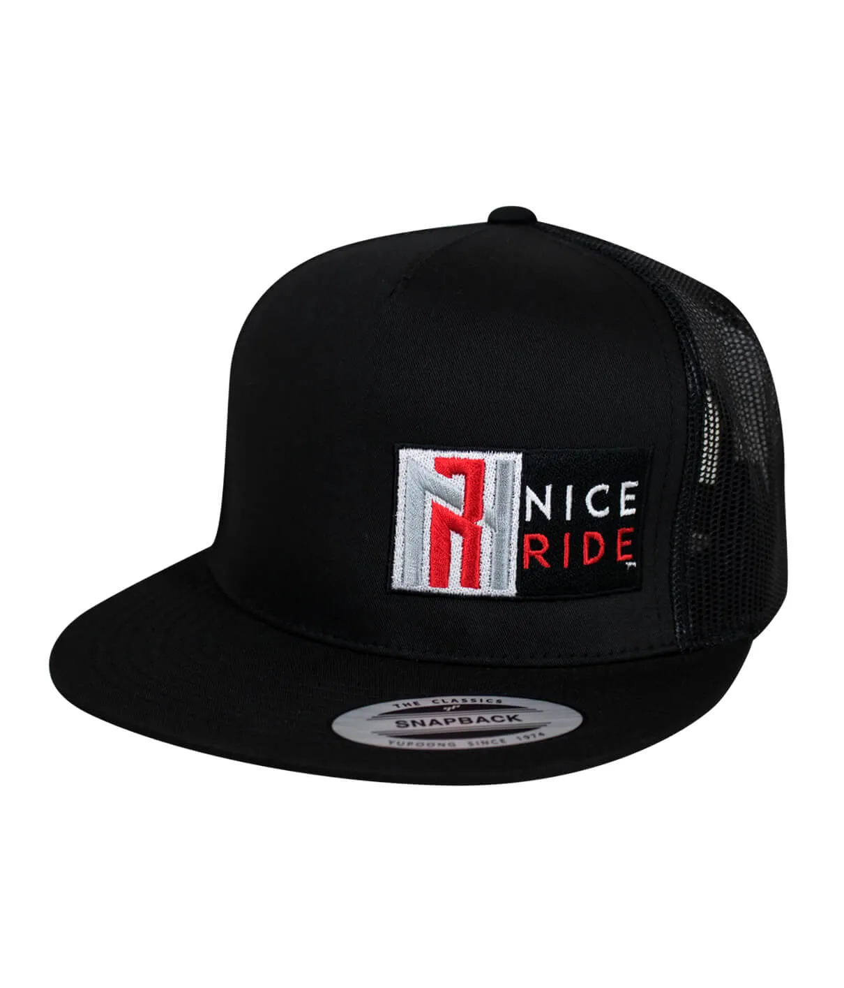 "N-R Red" Trucker Hat