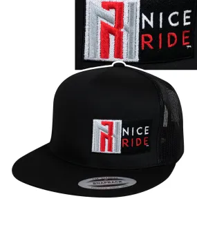 "N-R Red" Trucker Hat