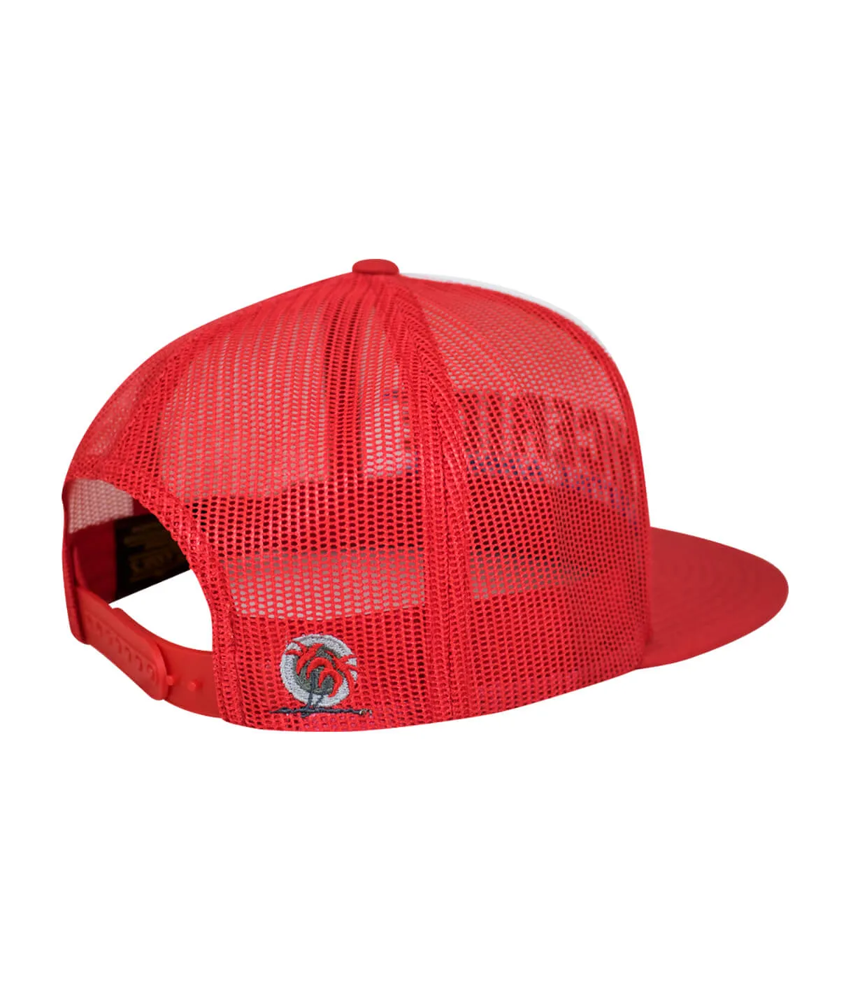 "Podium" Trucker Baseball Hat