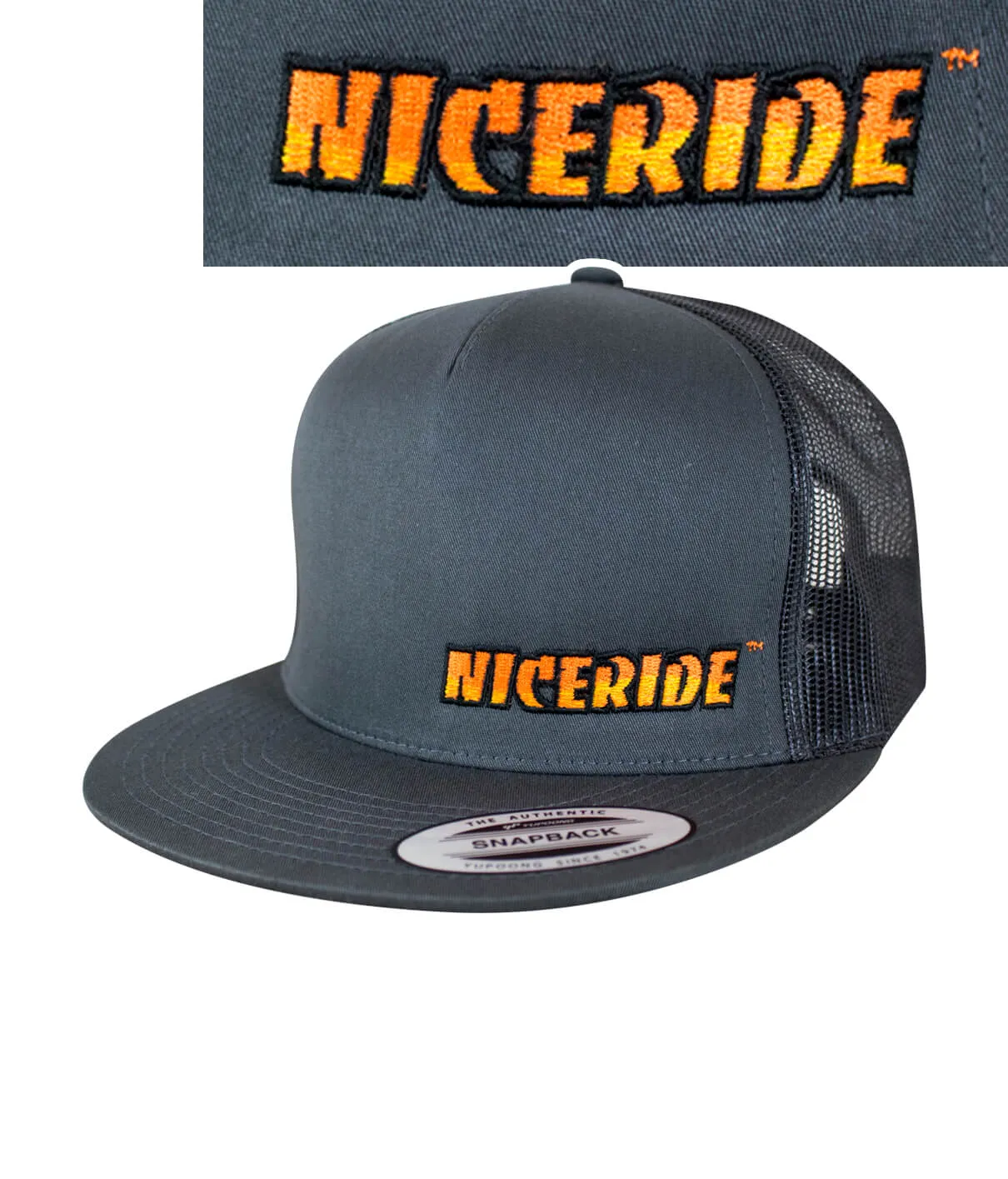 "The Cledus - NICERIDE" Trucker Hat