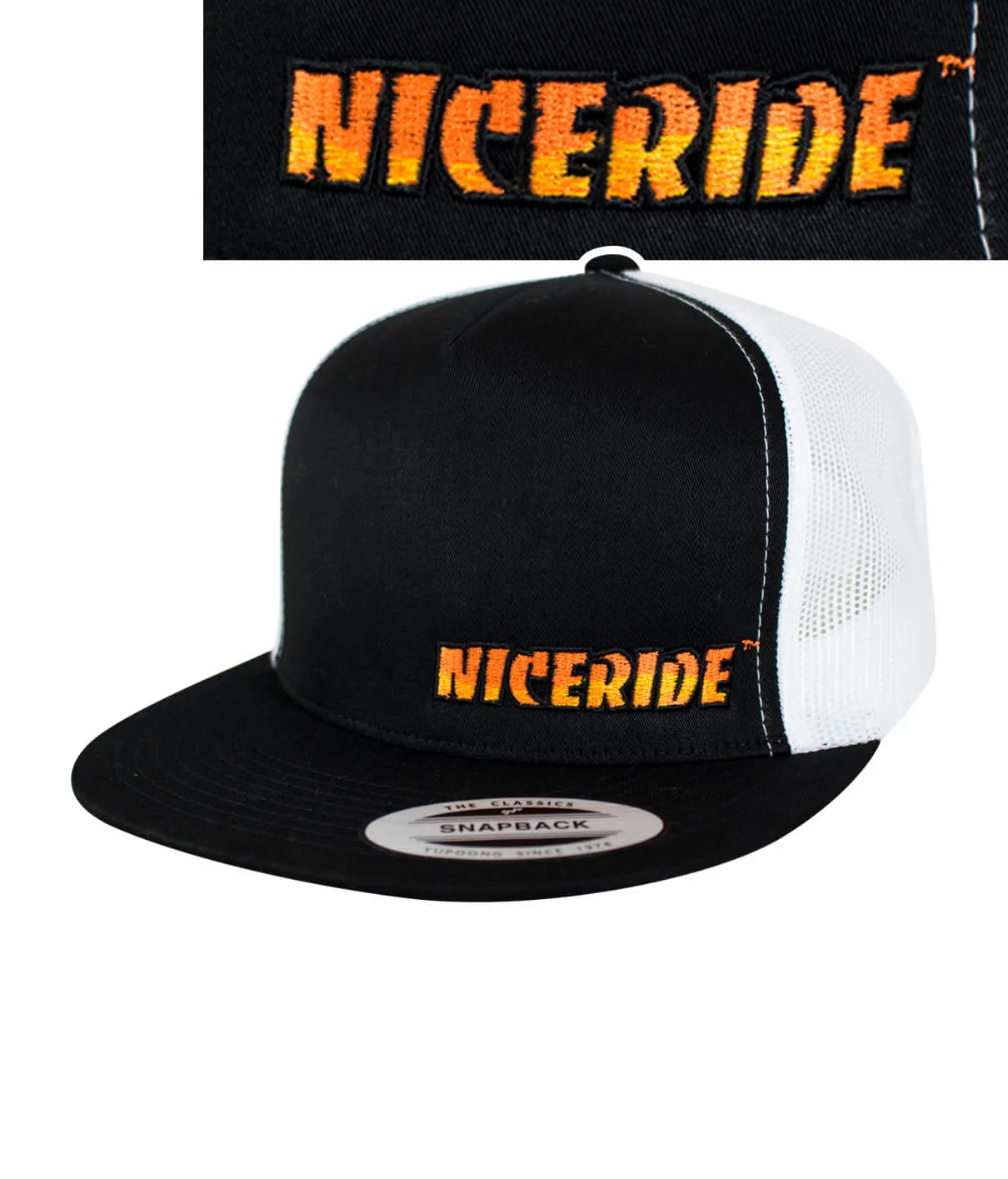 "The Cledus - NICERIDE" Trucker Hat