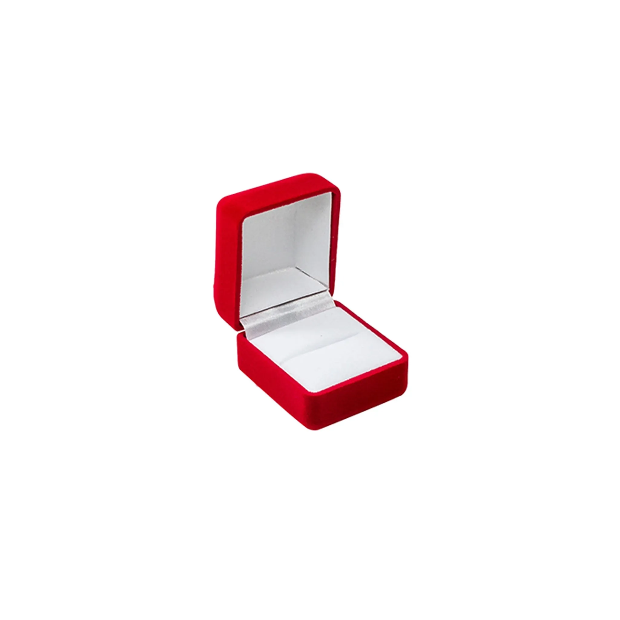 Red Velvet  Ring Box