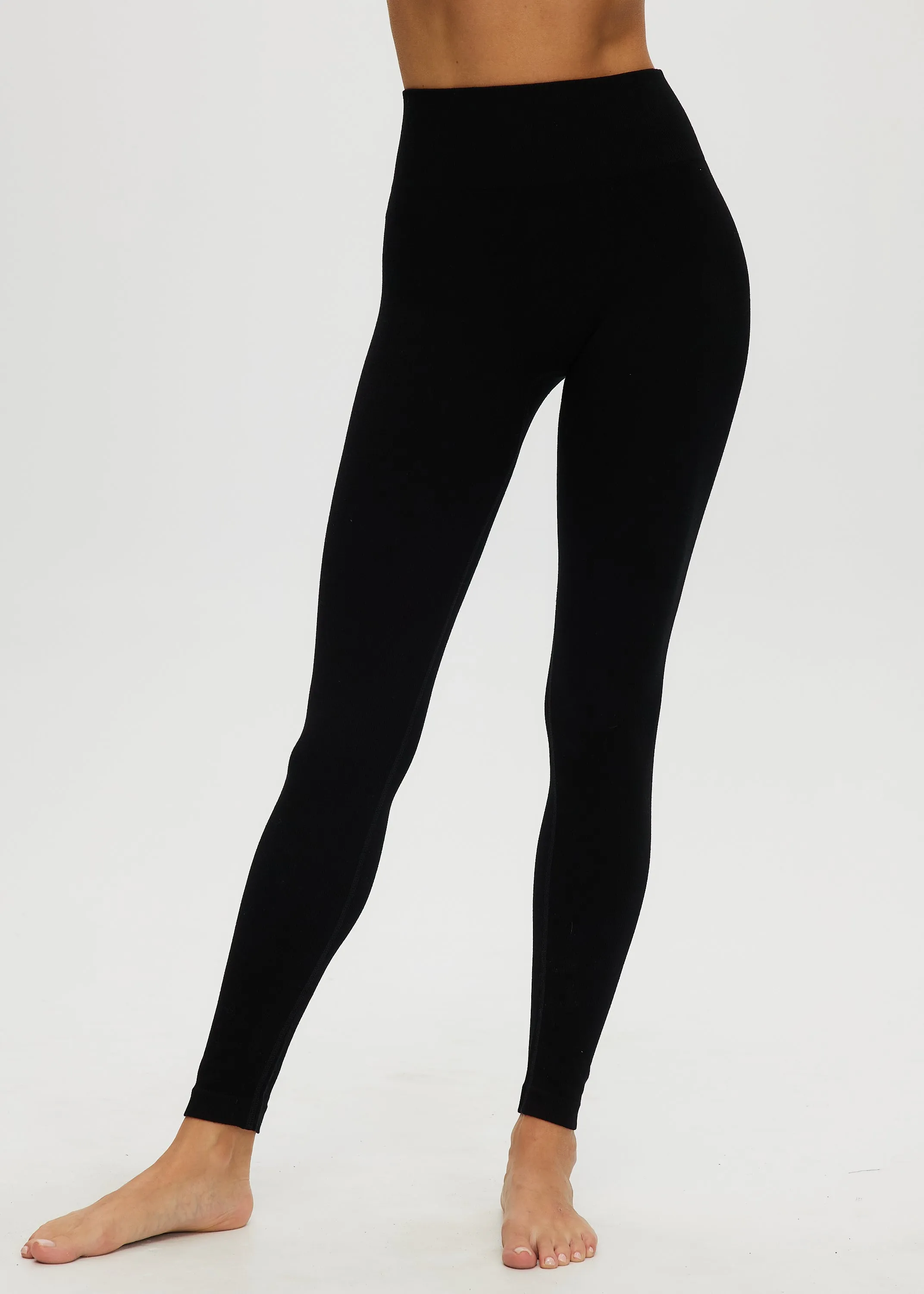 Seamless Rib Leggings