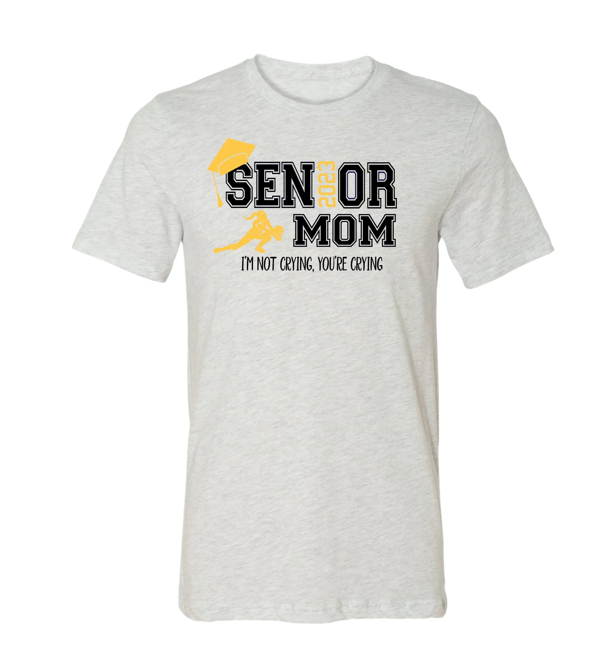 Senior Parent Sport T Shirts