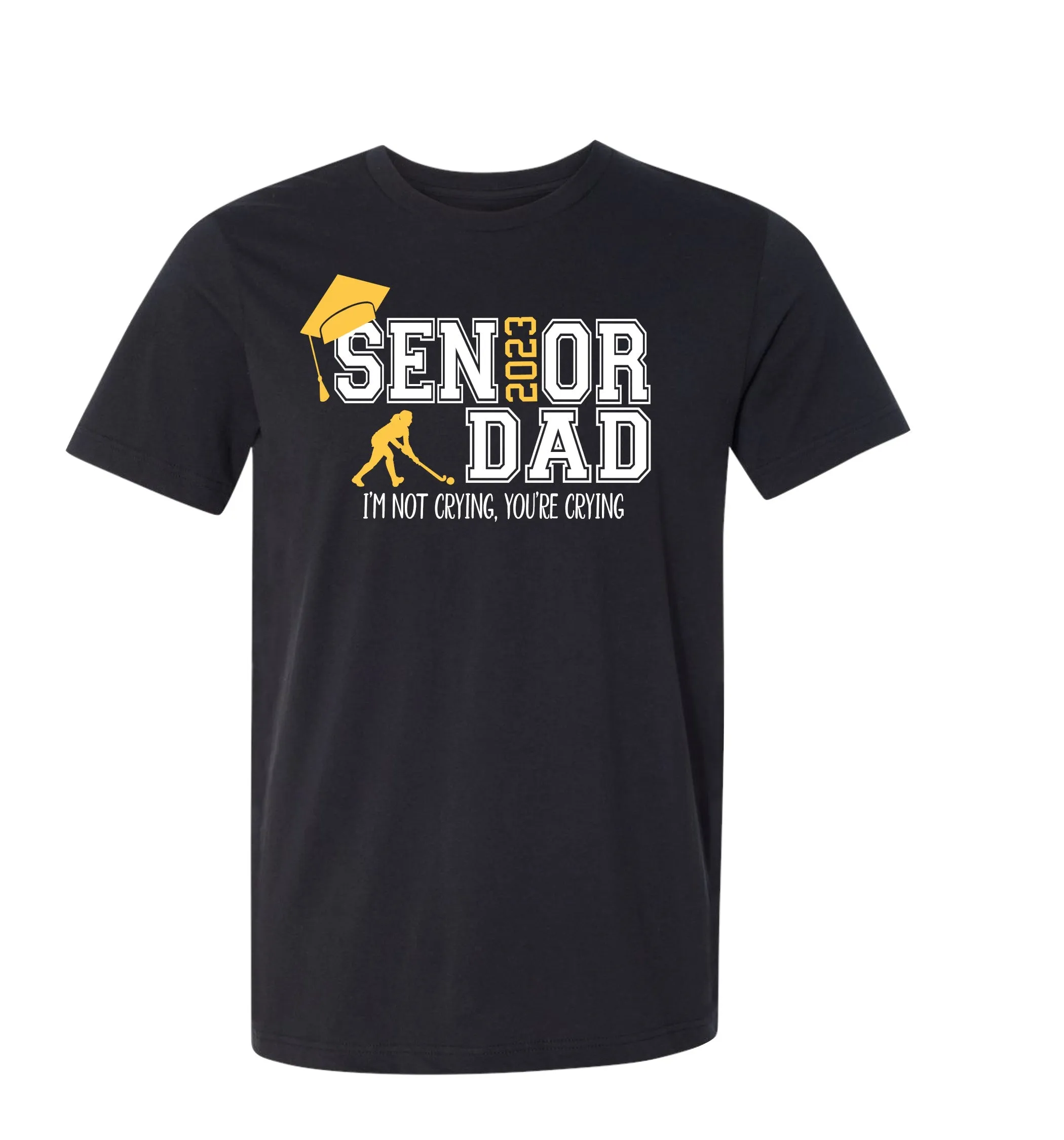 Senior Parent Sport T Shirts