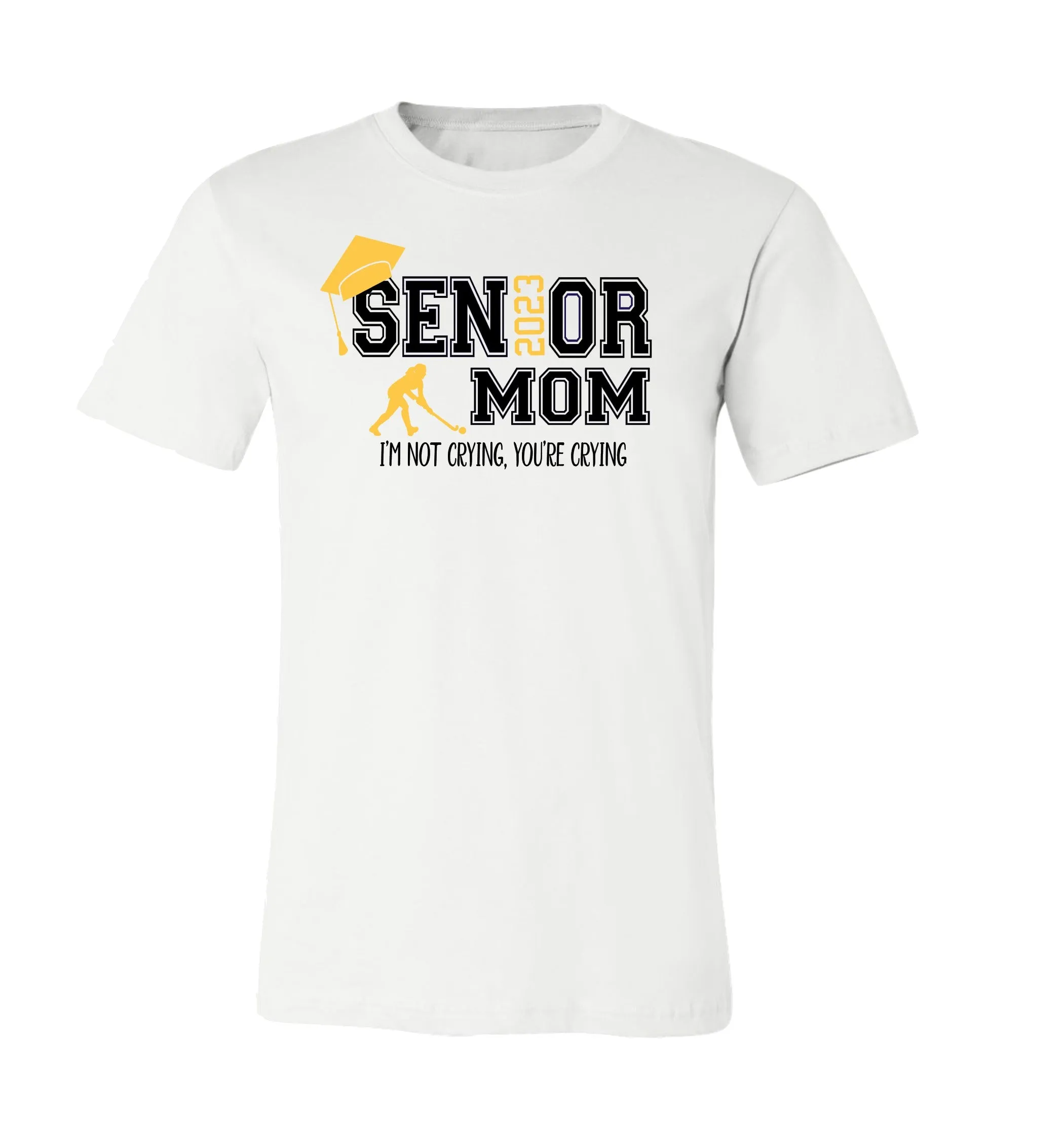 Senior Parent Sport T Shirts