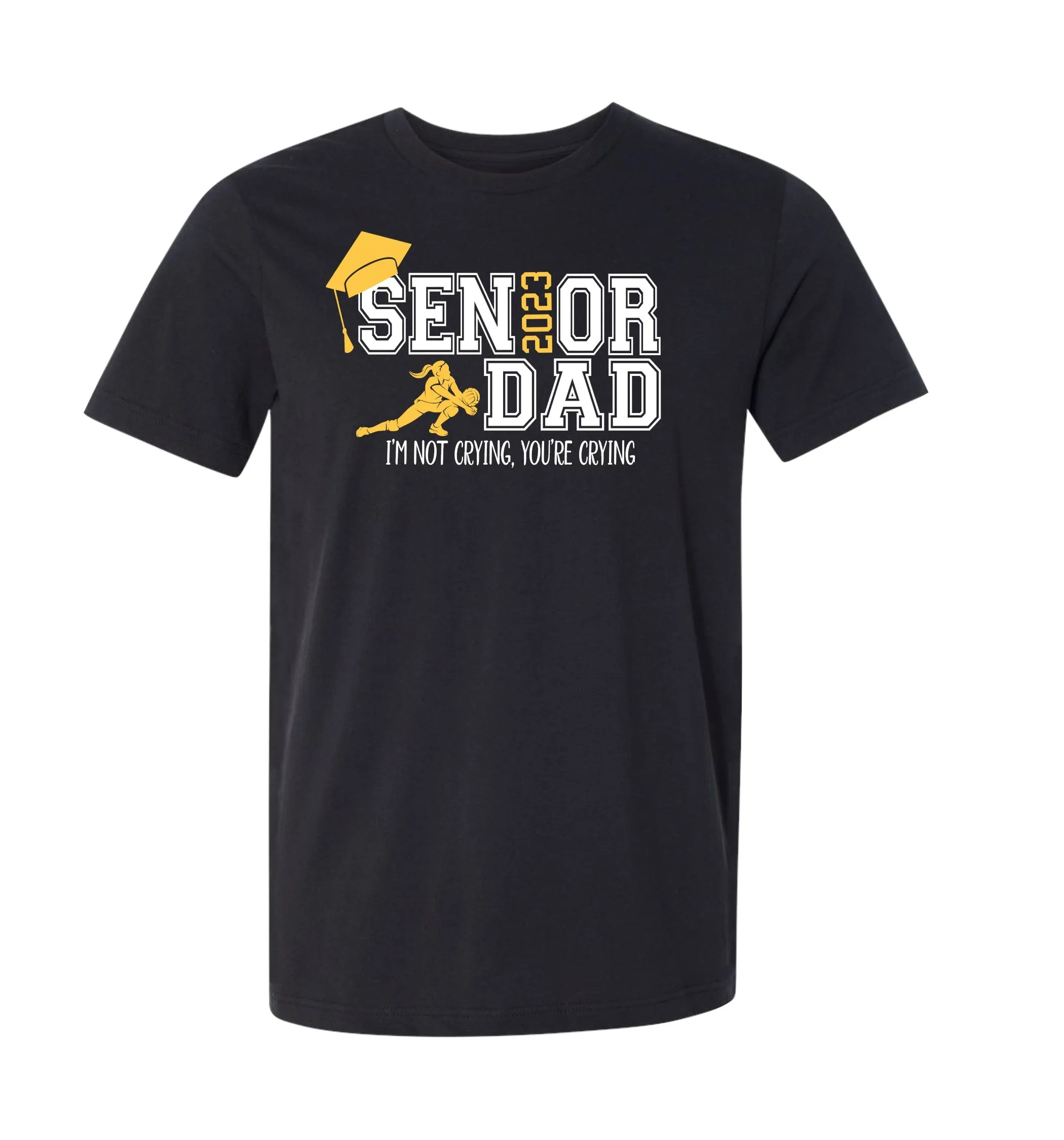 Senior Parent Sport T Shirts