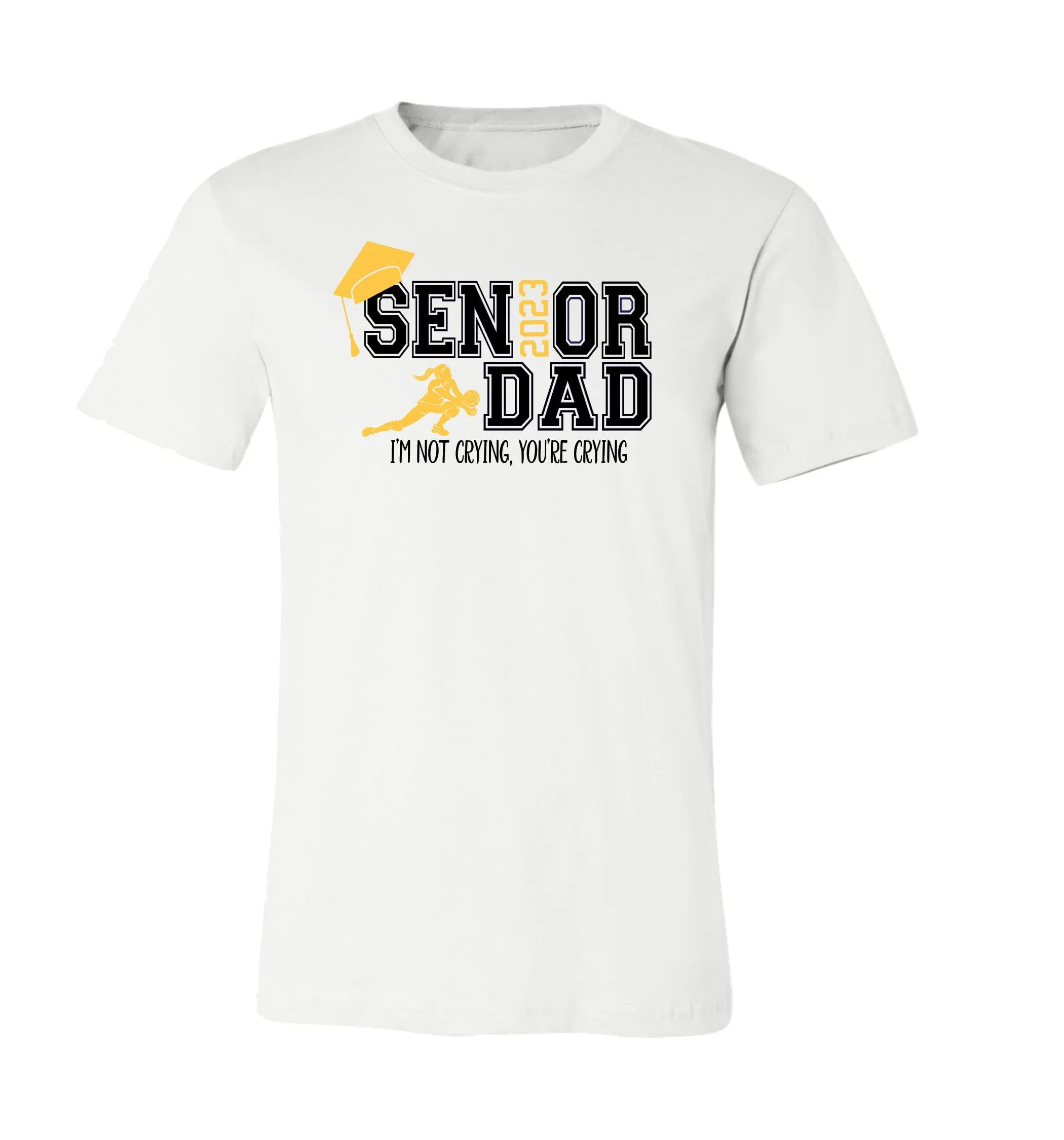 Senior Parent Sport T Shirts