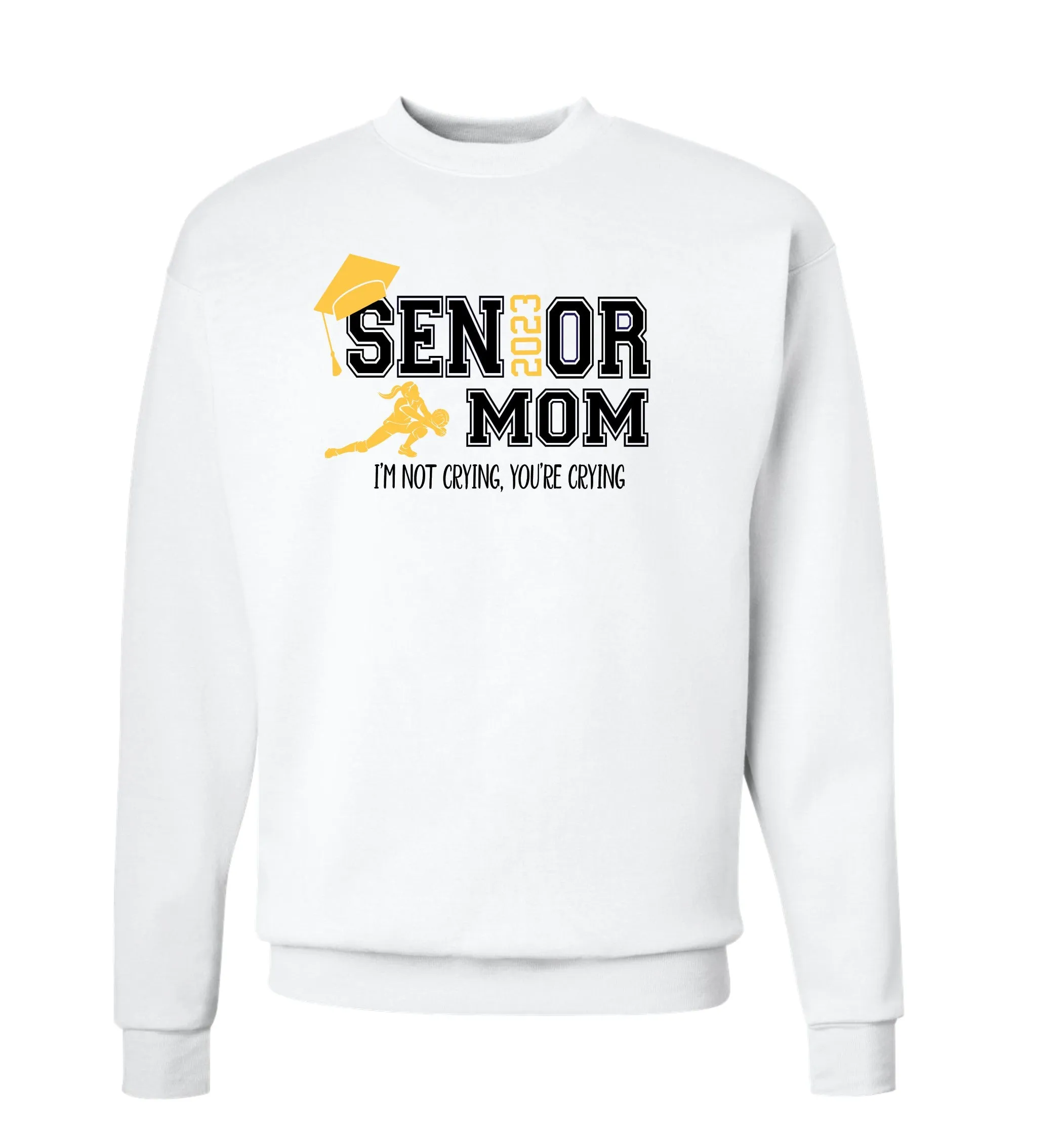 Senior Parent Sport T Shirts