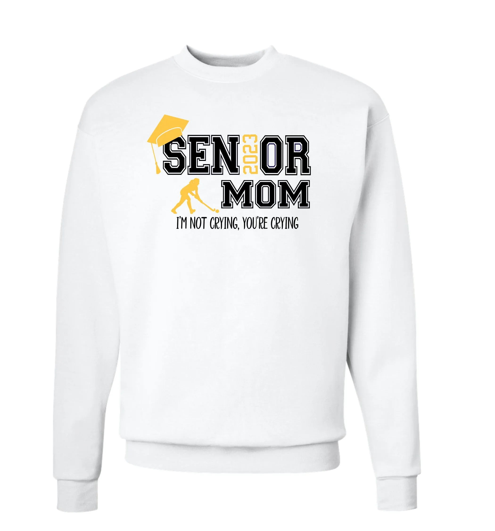 Senior Parent Sport T Shirts