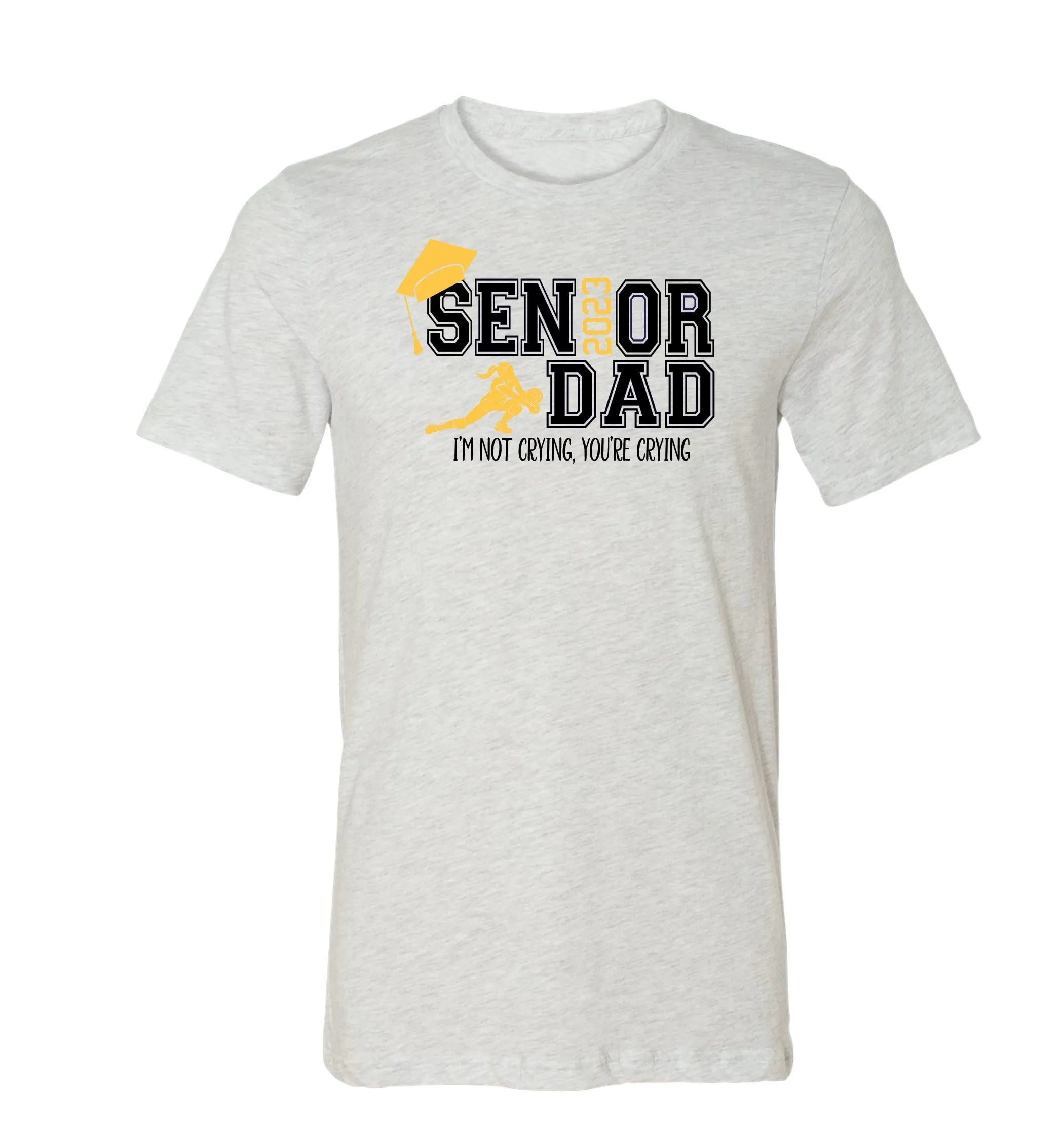 Senior Parent Sport T Shirts