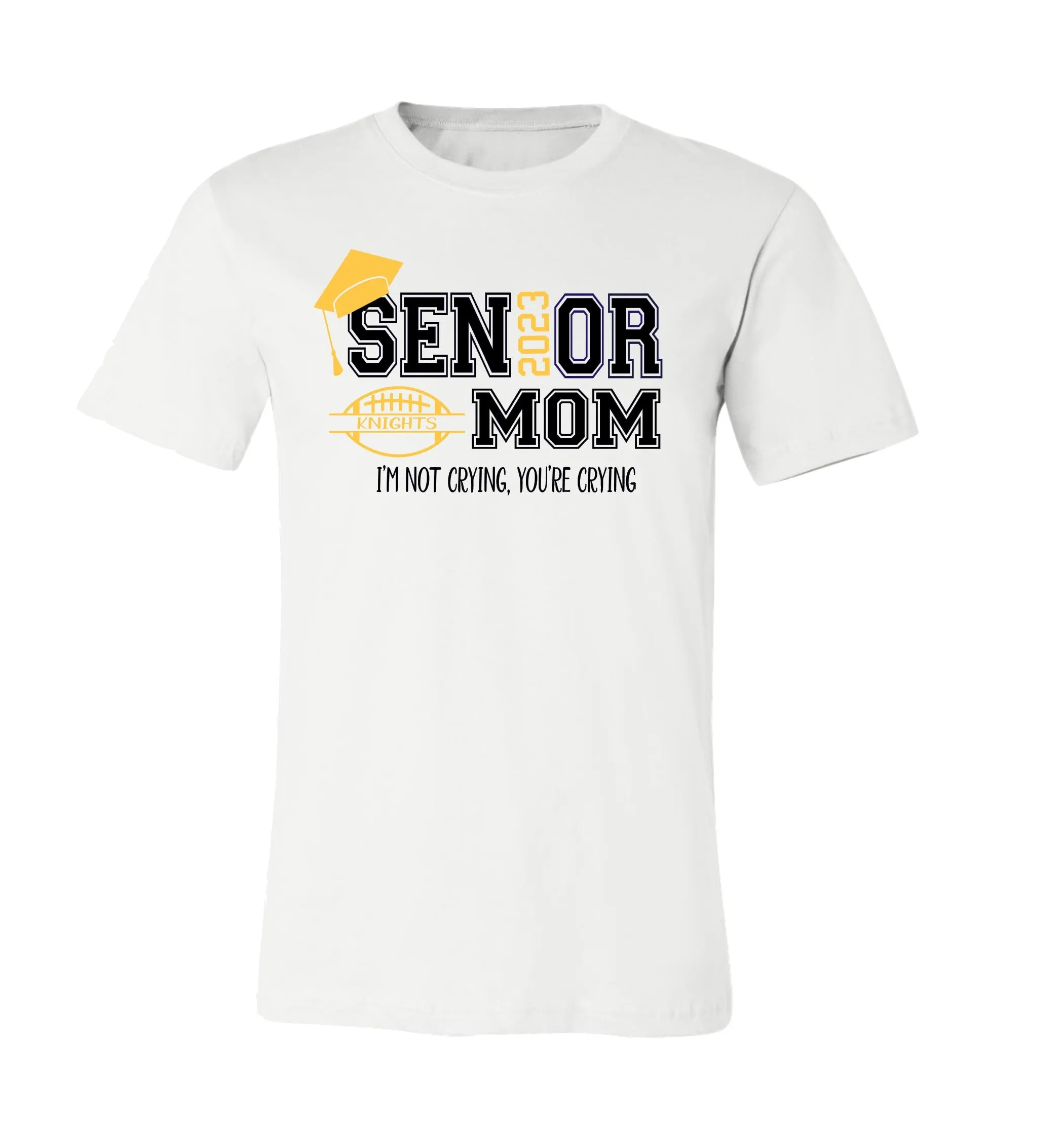 Senior Parent Sport T Shirts