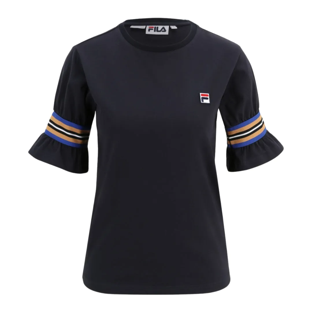 Short Sleeves T-shirt - Navy