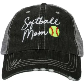 Softball Mom (2021) Wholesale Trucker Hats