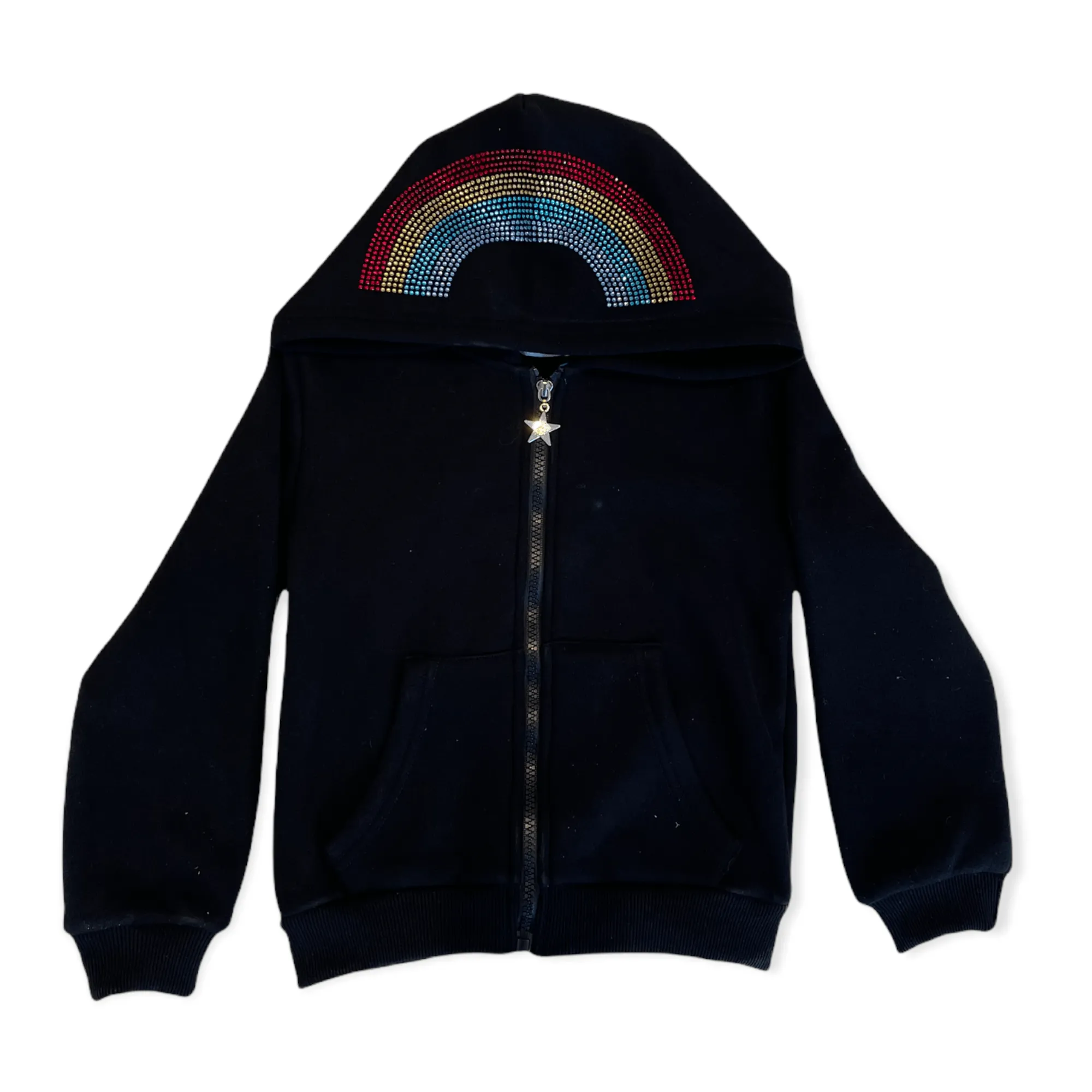 Wanderlust Crystal Unicorn Hoodie